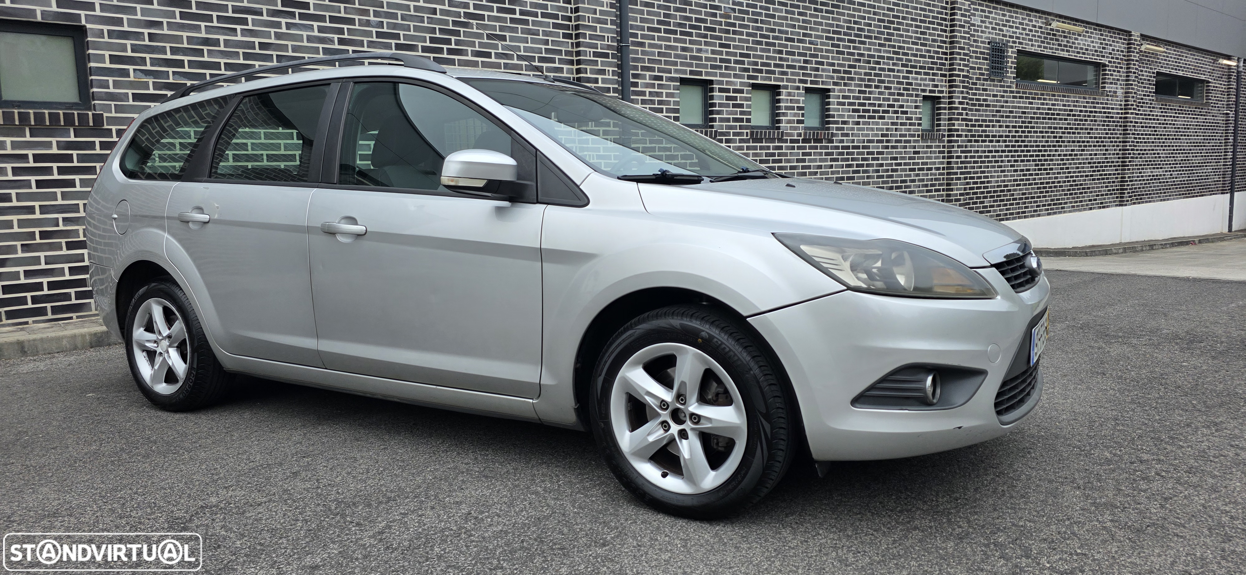 Ford Focus SW 1.6 TDCi 1st Edition - 4
