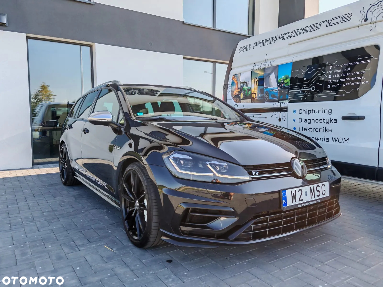 Volkswagen Golf VII 2.0 TSI 4Mot R DSG - 3