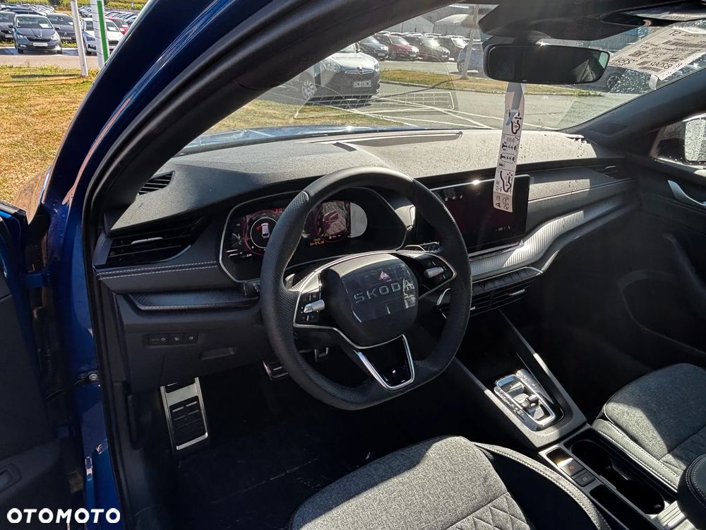 Skoda Octavia 1.5 TSI e-Tec Sportline DSG - 9