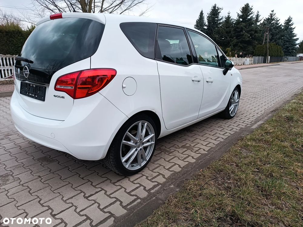 Opel Meriva 1.4 Active - 26