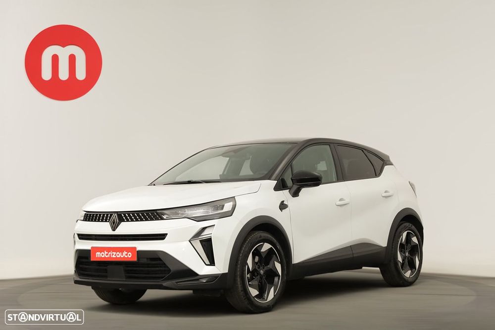 Renault Captur 1.0 TCe Techno Bi-Fuel - 2