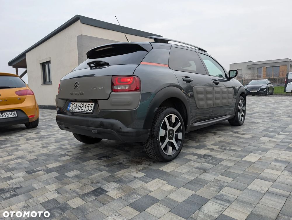 Citroën C4 Cactus 1.6 Blue HDi Feel Edition - 6