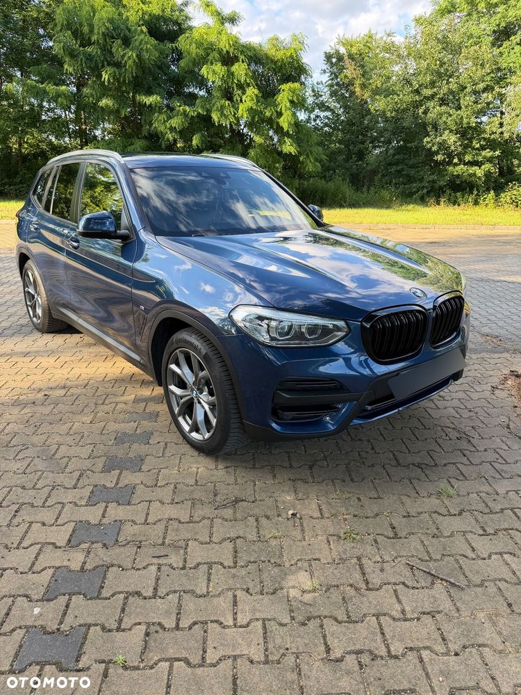 BMW X3 xDrive20d - 1