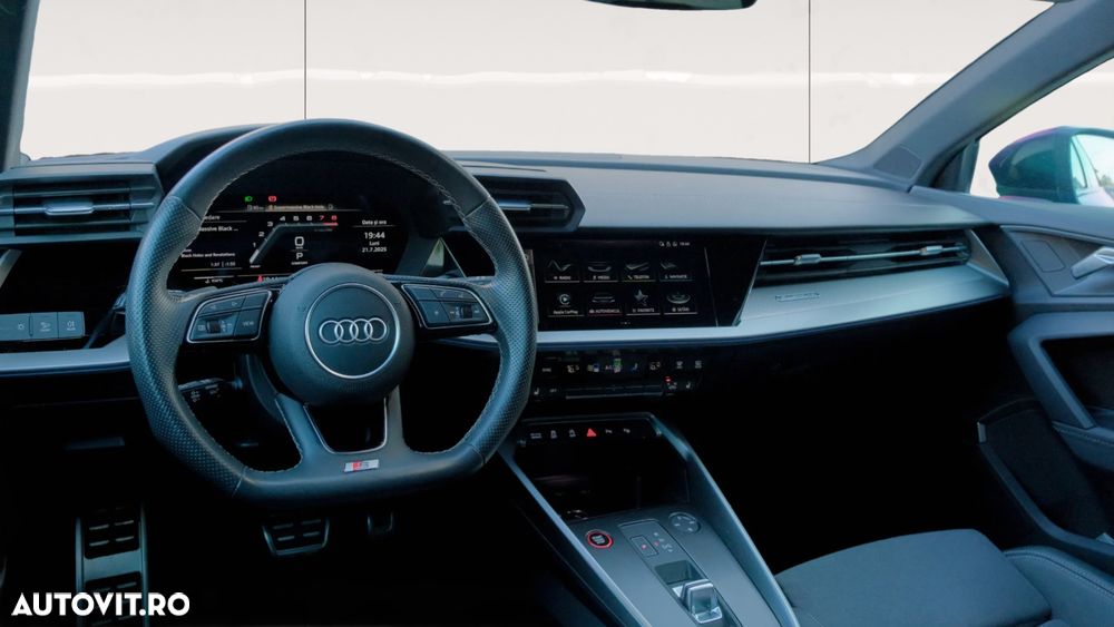 Audi S3 Sportback TFSI quattro S tronic - 16
