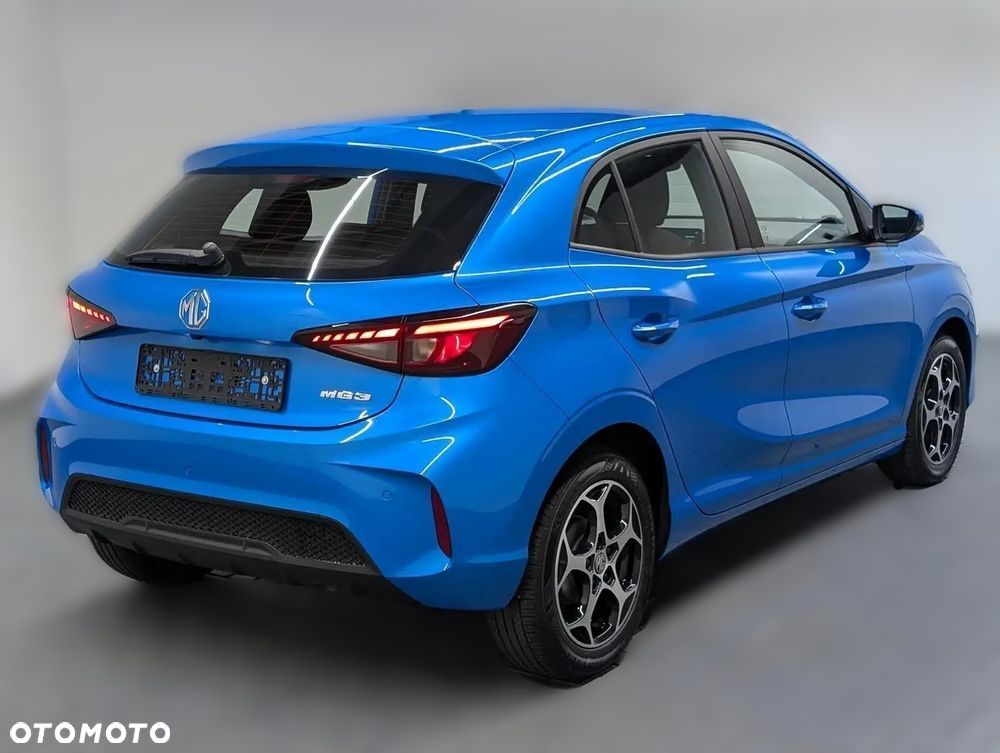 MG MG3 1.5 HEV+ Excite - 5