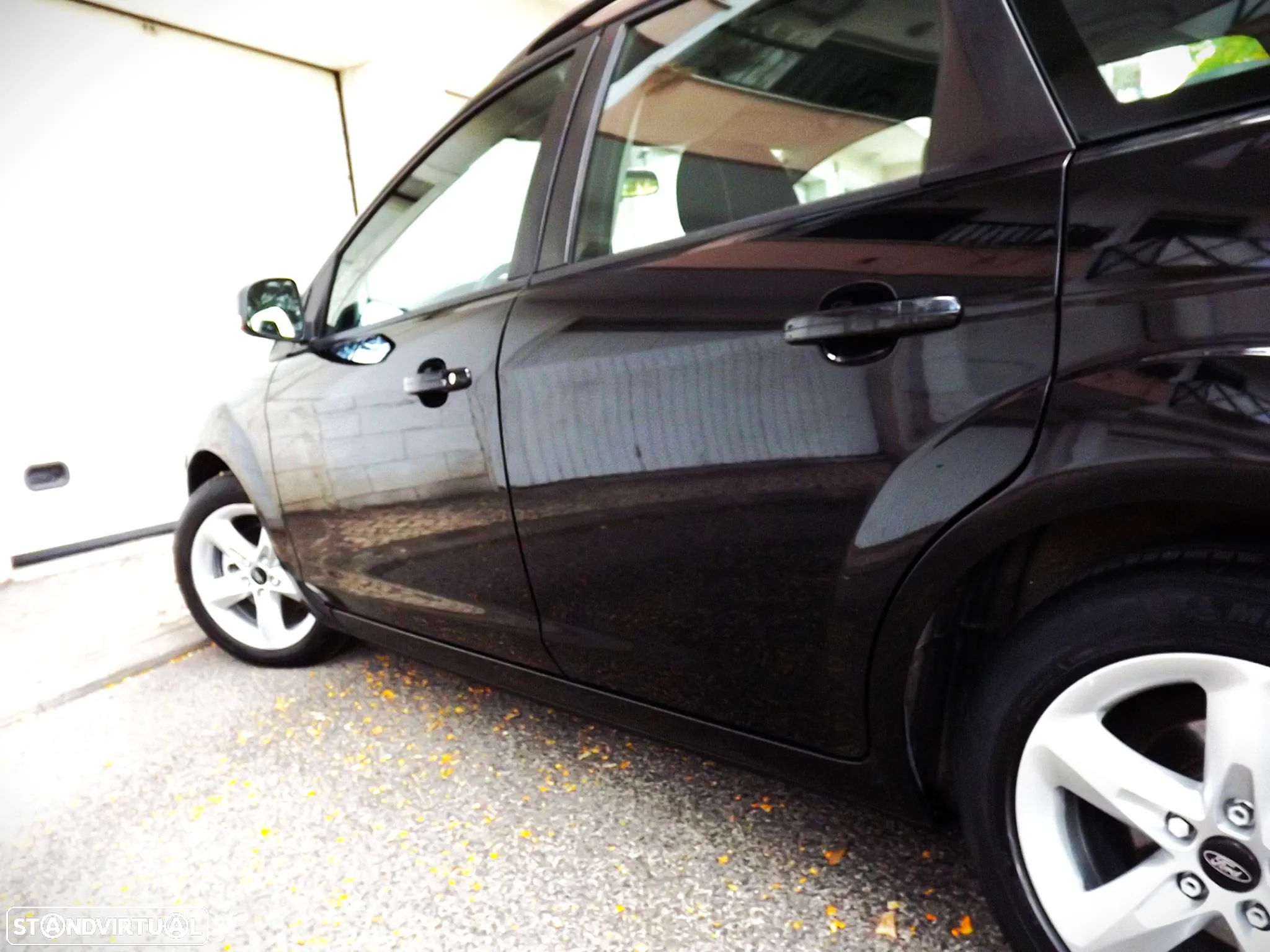 Ford Focus SW 1.6 TDCi Titanium - 16