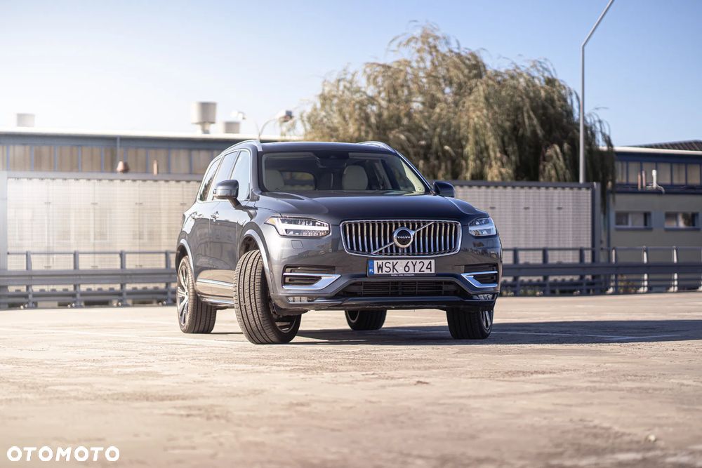 Volvo XC 90 T6 AWD Inscription - 4