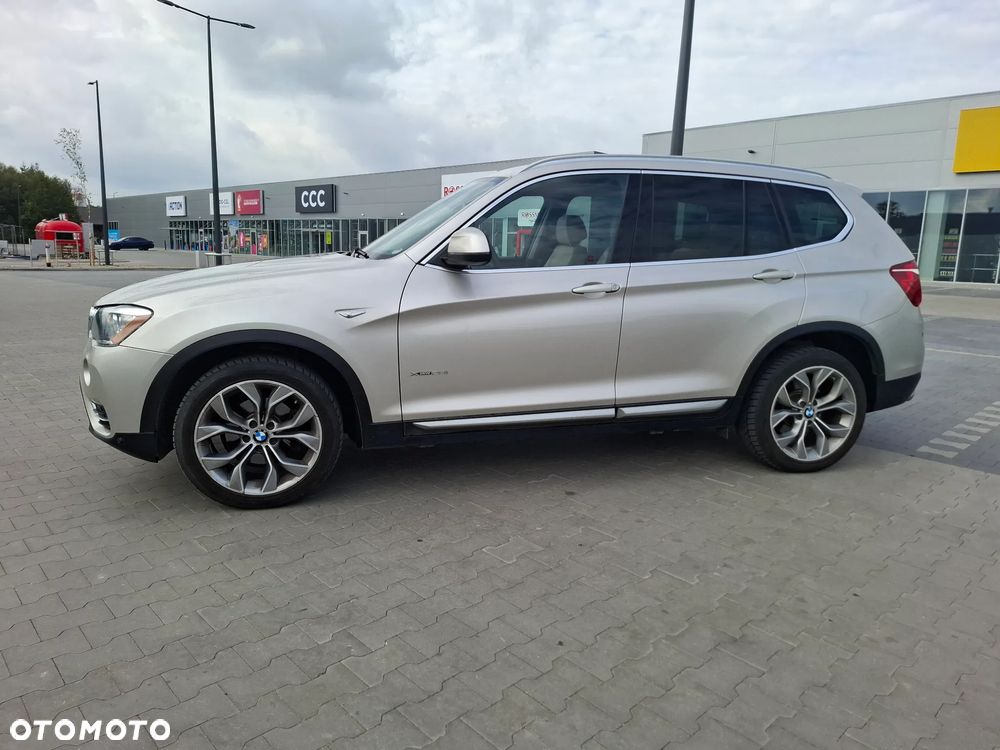 BMW X3 xDrive28i - 4