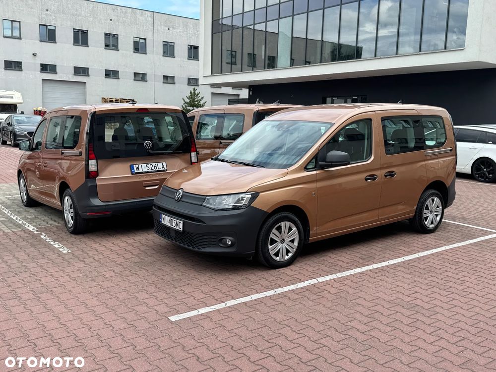 Volkswagen Caddy 2.0 TDI - 25