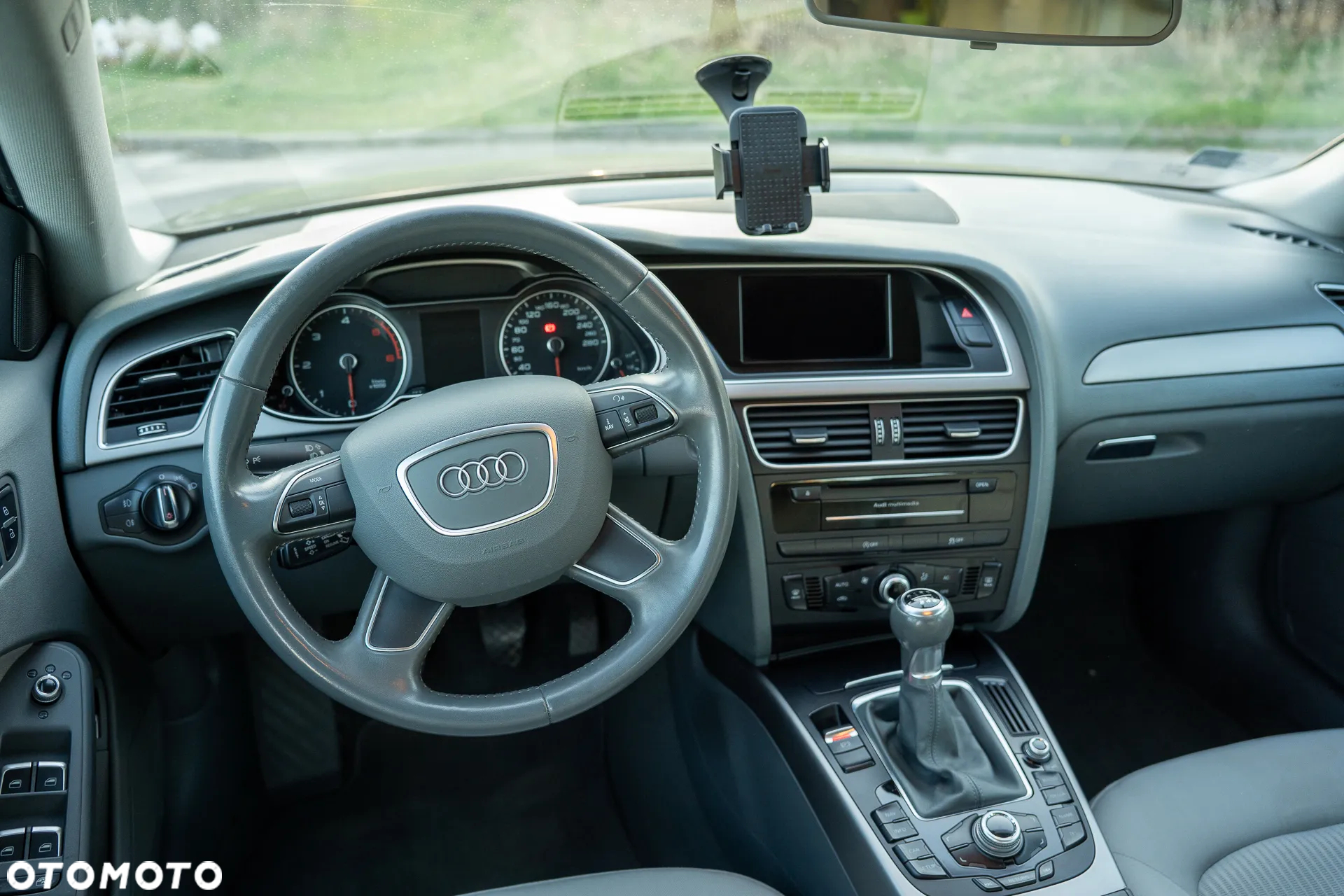 Audi A4 2.0 TDI 112g - 21