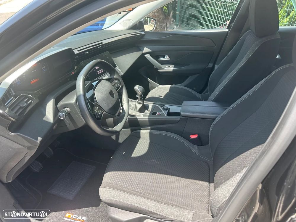 Peugeot 308 1.2 PureTech Allure Pack - 4