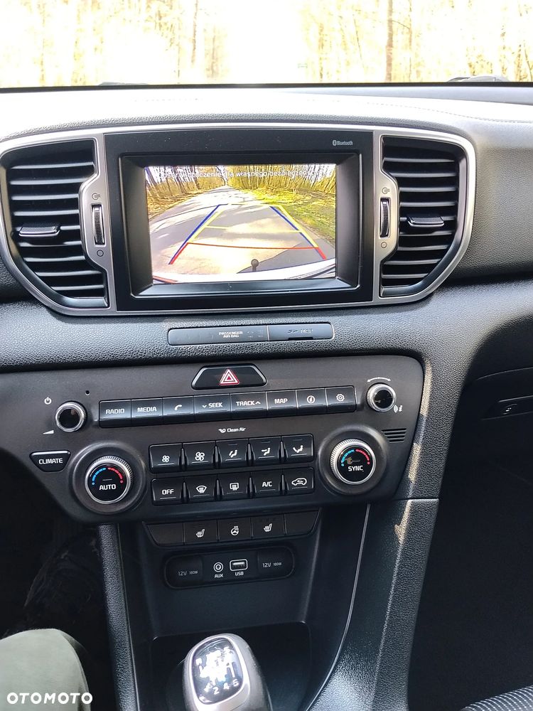 Kia Sportage 1.6 GDI 2WD DREAM-TEAM EDITION - 10