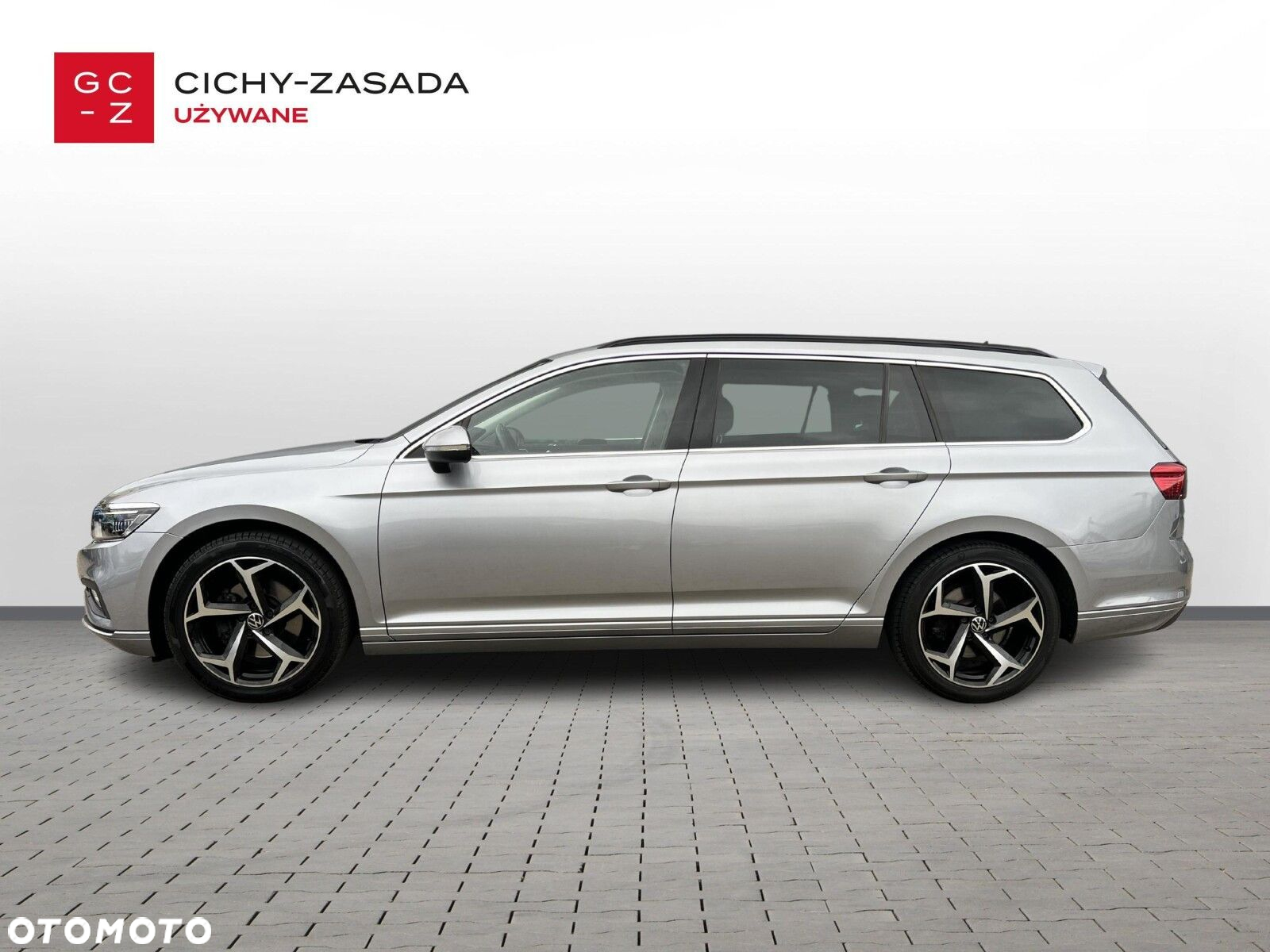 Volkswagen Passat 2.0 TDI EVO Business DSG - 2