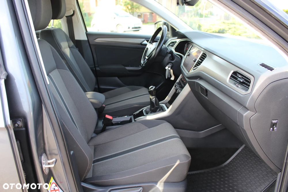 Volkswagen T-Roc 1.0 TSI OPF Style - 7