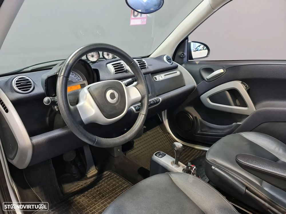 Smart Fortwo Cabrio 0.8 cdi Passion 54 - 3