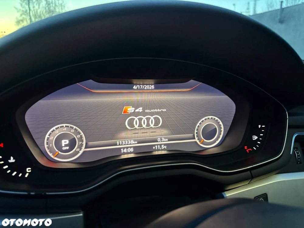 Audi A4 Limousine 2.0 TFSI Quattro S tronic - 8