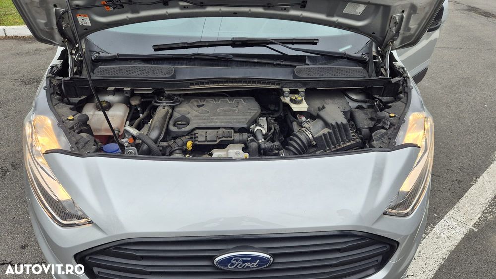 Ford Transit Connect Combi Commercial LWB(L2) N1 Trend Aut. - 11