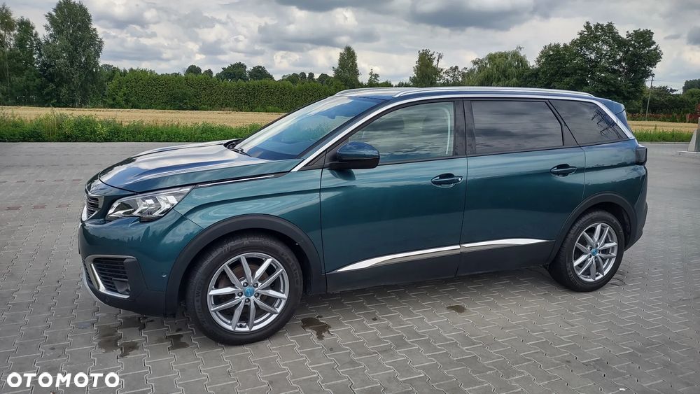 Peugeot 5008 1.6 BlueHDi Allure 7os - 1