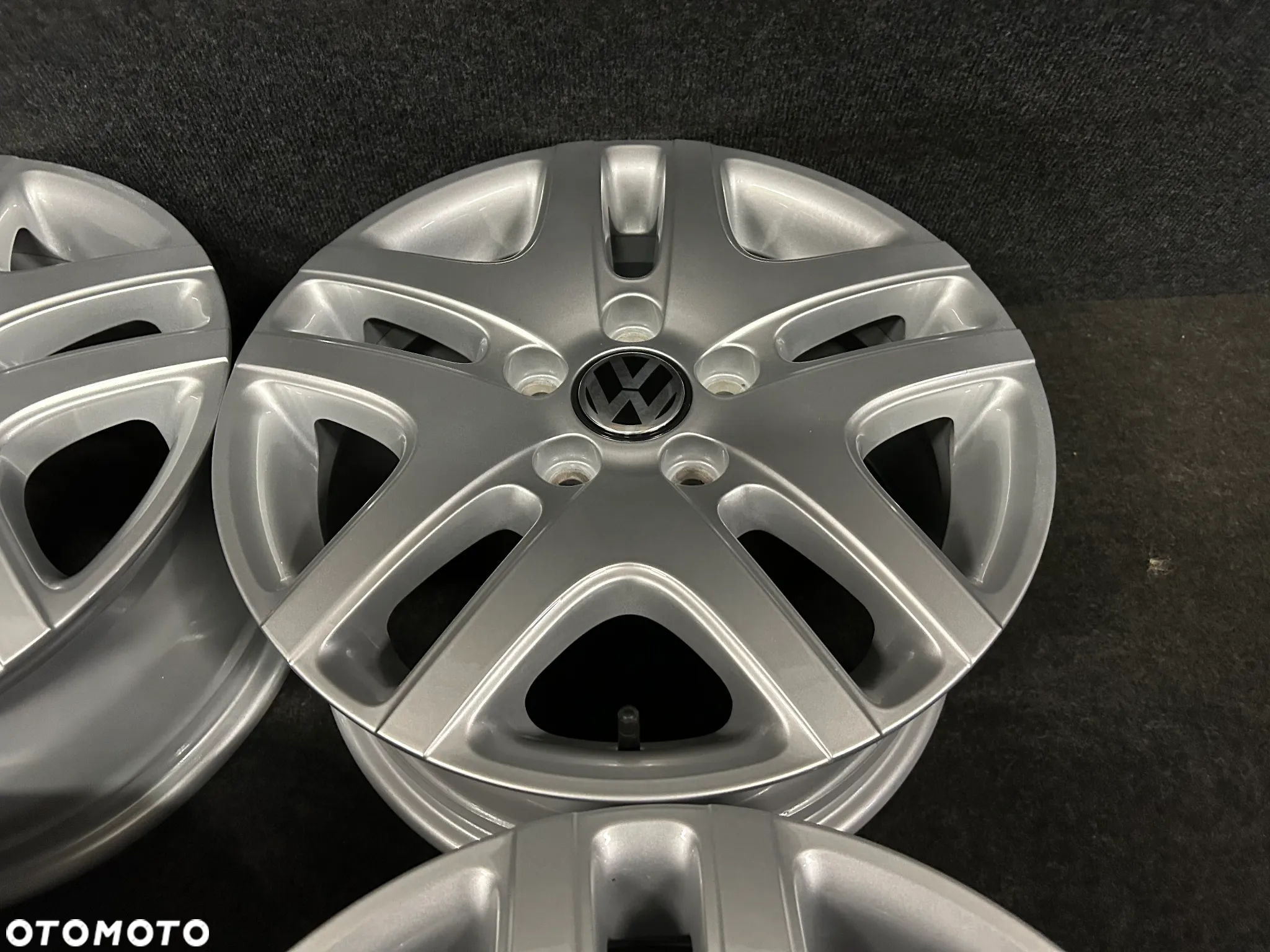 Alufelgi VW Sharan 16 cali 5x112 4szt. Ładne! - 10