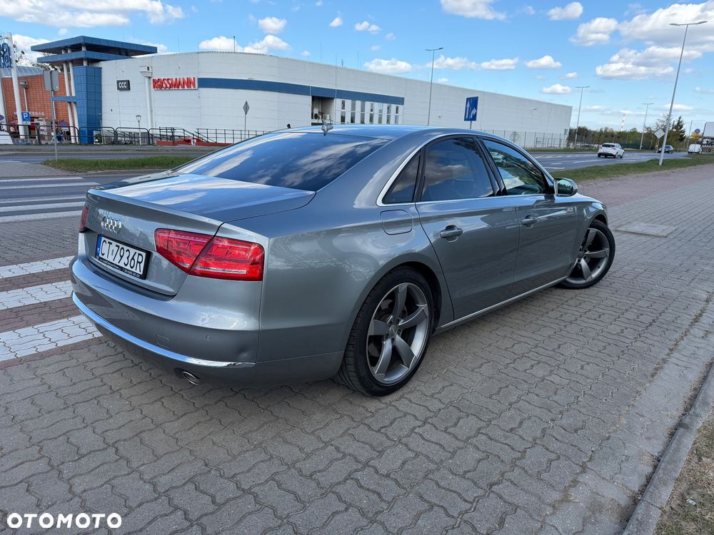 Audi A8 3.0 TDI Quattro - 2