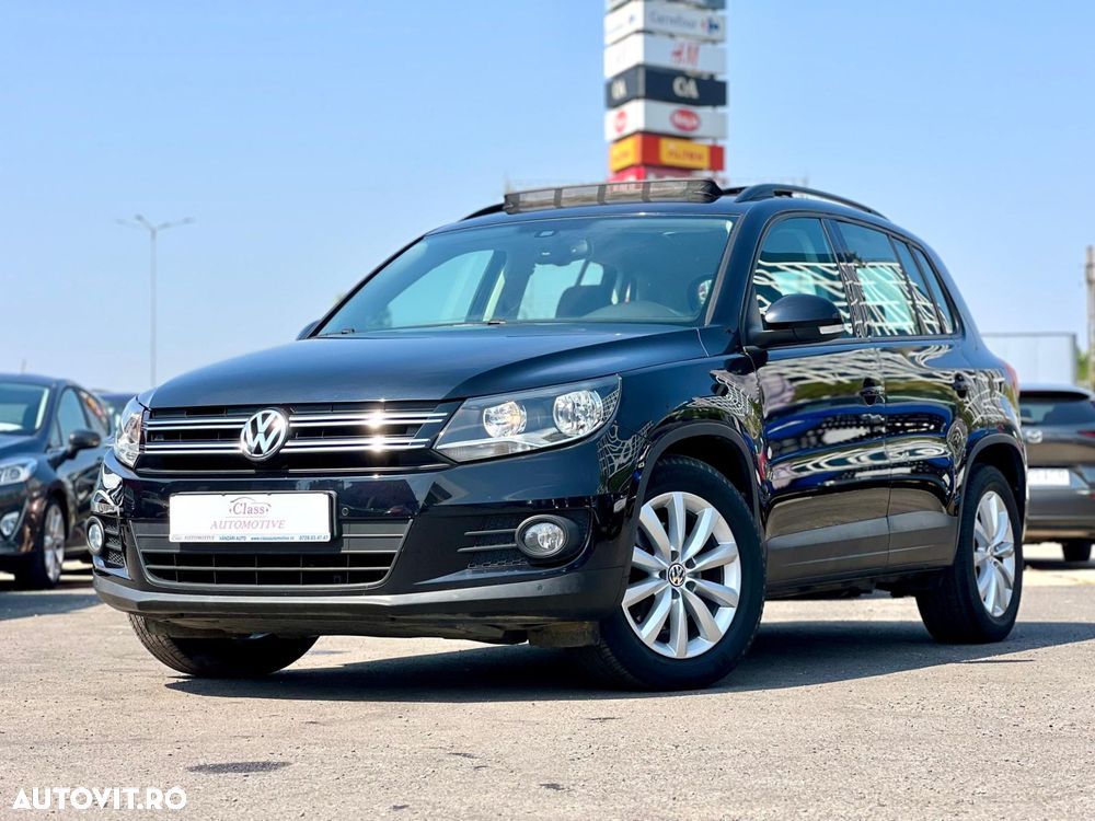 Volkswagen Tiguan 2.0 TDI Trend & Fun - 5