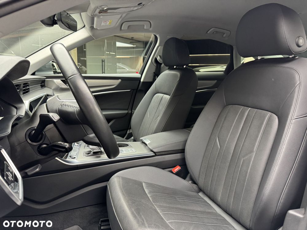 Audi A6 Limousine 40 TDI mHEV Quattro S Line S tronic - 12