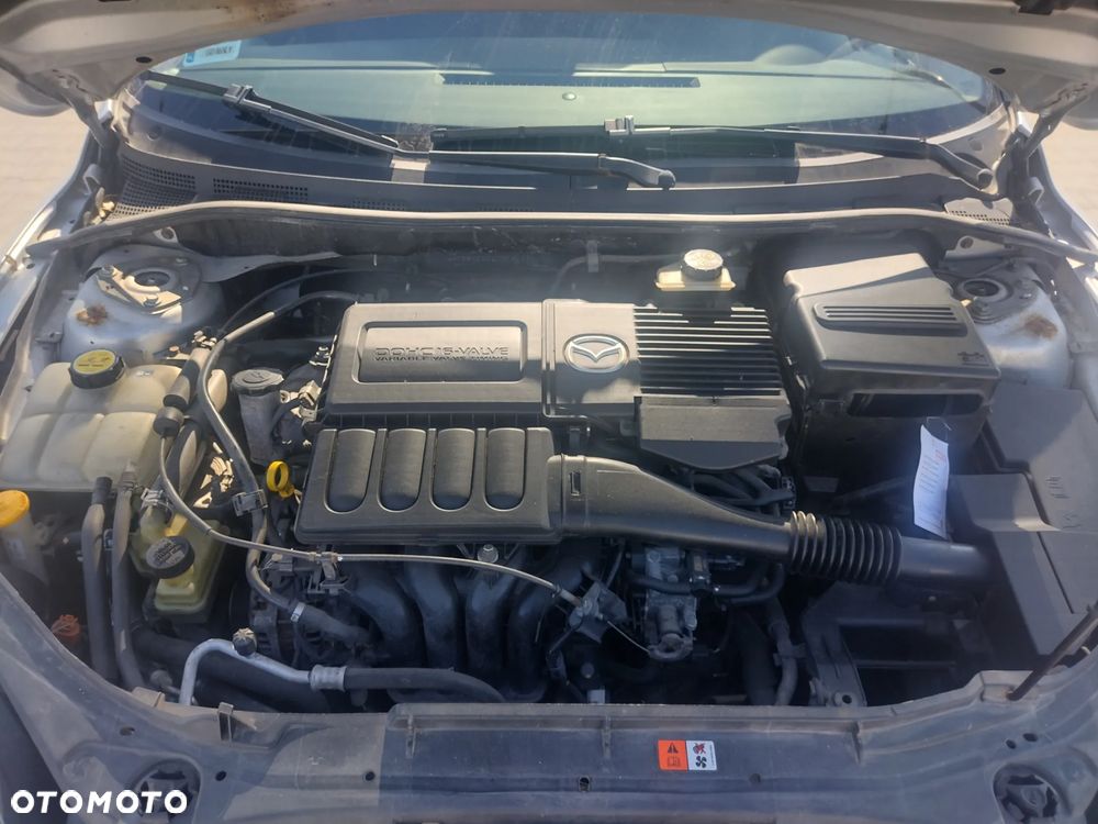 Mazda 3 1.6 MZR Active - 15