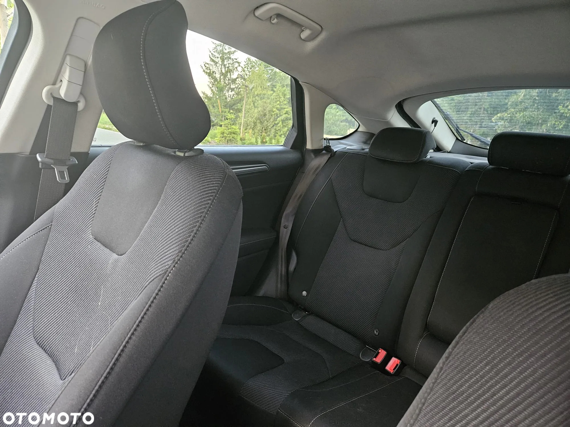 Ford Mondeo 1.5 EcoBoost Titanium - 14
