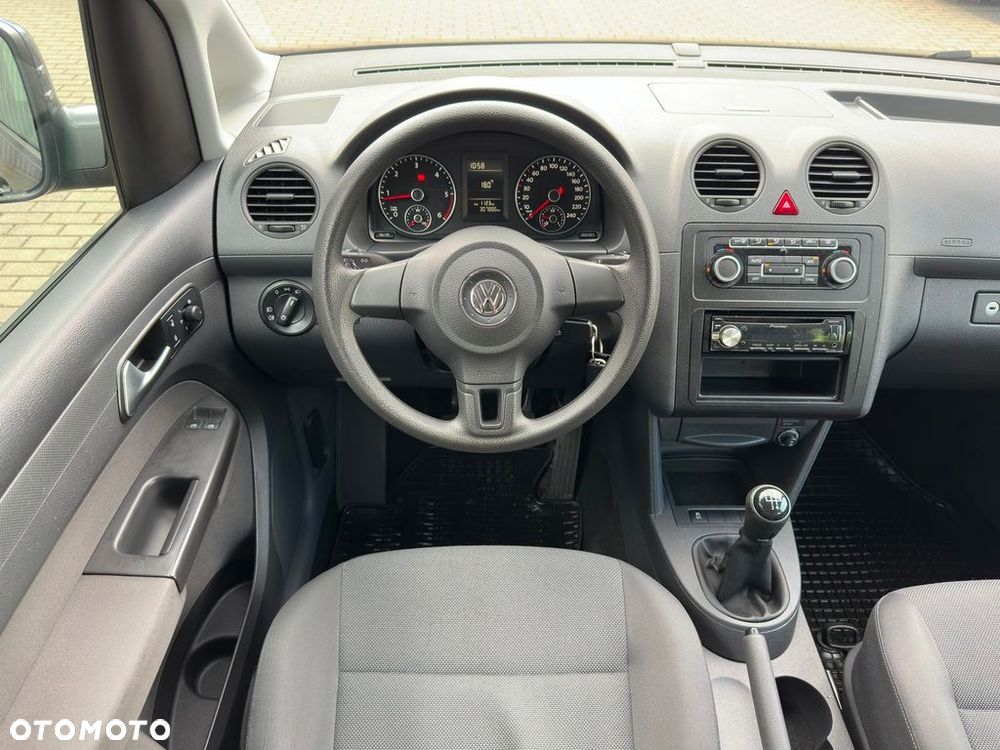 Volkswagen Caddy Trendline - 11