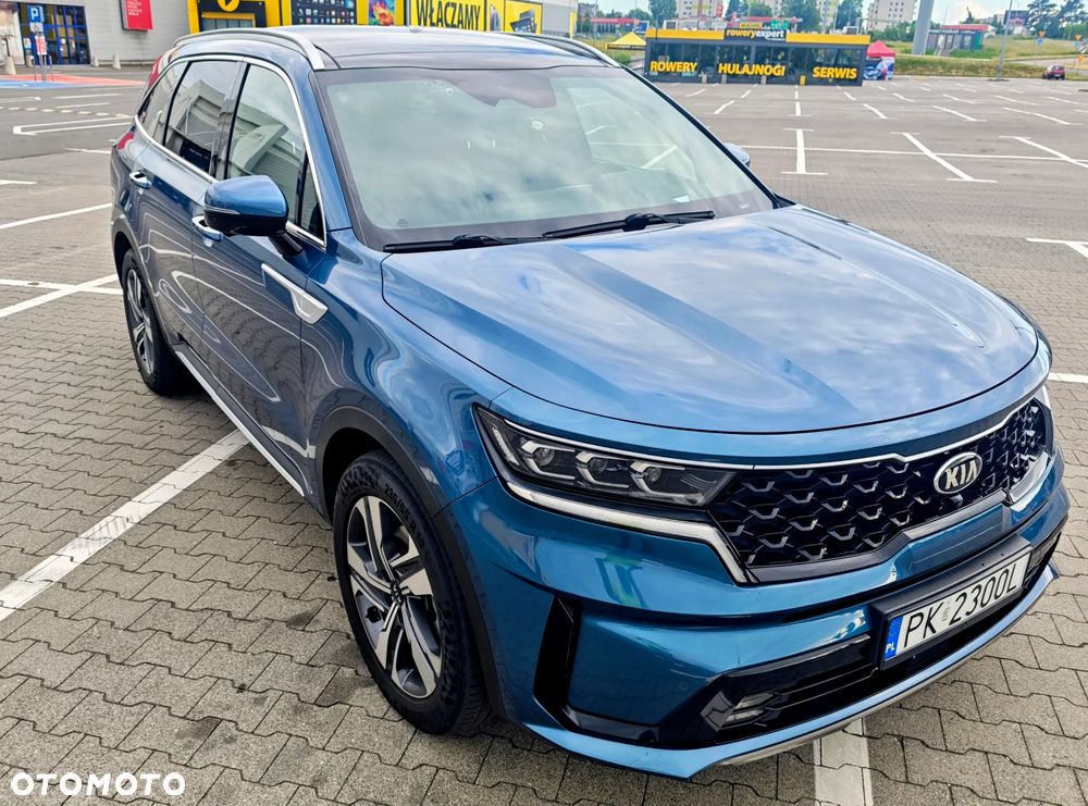 Kia Sorento 1.6 T-GDI HEV Prestige Line 4WD 7os - 5
