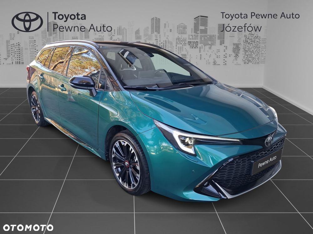 Toyota Corolla 1.8 Hybrid GR Sport - 3