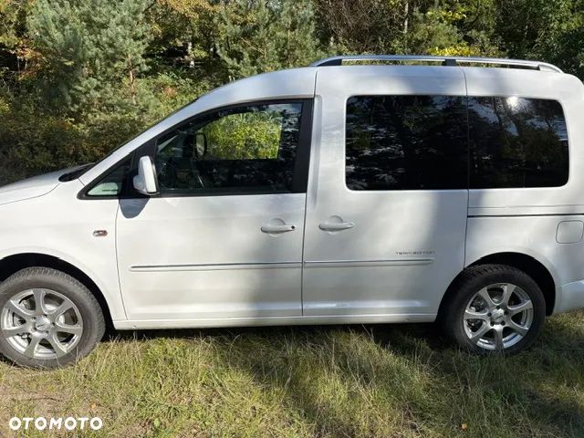 Volkswagen Caddy 2.0 TDI - 3