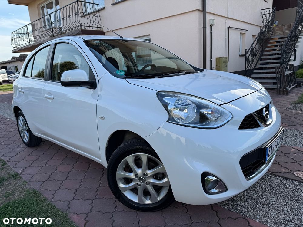 Nissan Micra 1.2 Tekna - 4