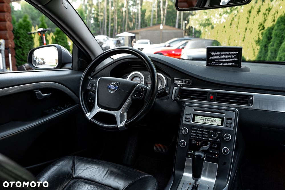 Volvo V70 2.0T Powershift Summum - 25