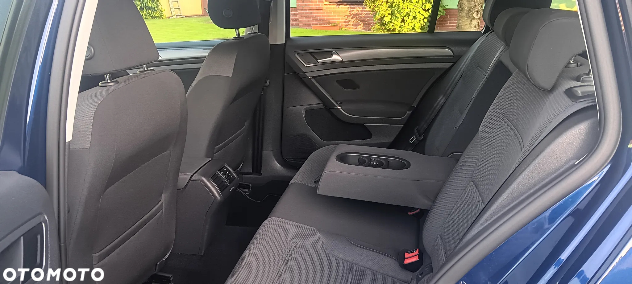 Volkswagen Golf VII 1.5 TSI BMT Comfortline DSG - 12