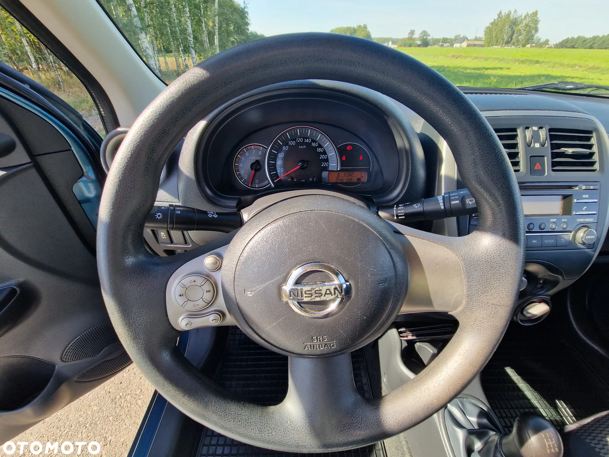 Nissan Micra 1.2 Acenta - 7