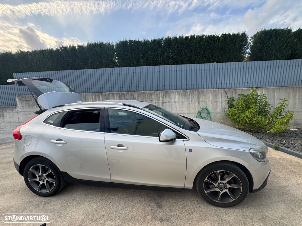 Volvo V40 1.6 D2 Volvo Ocean Race - 1