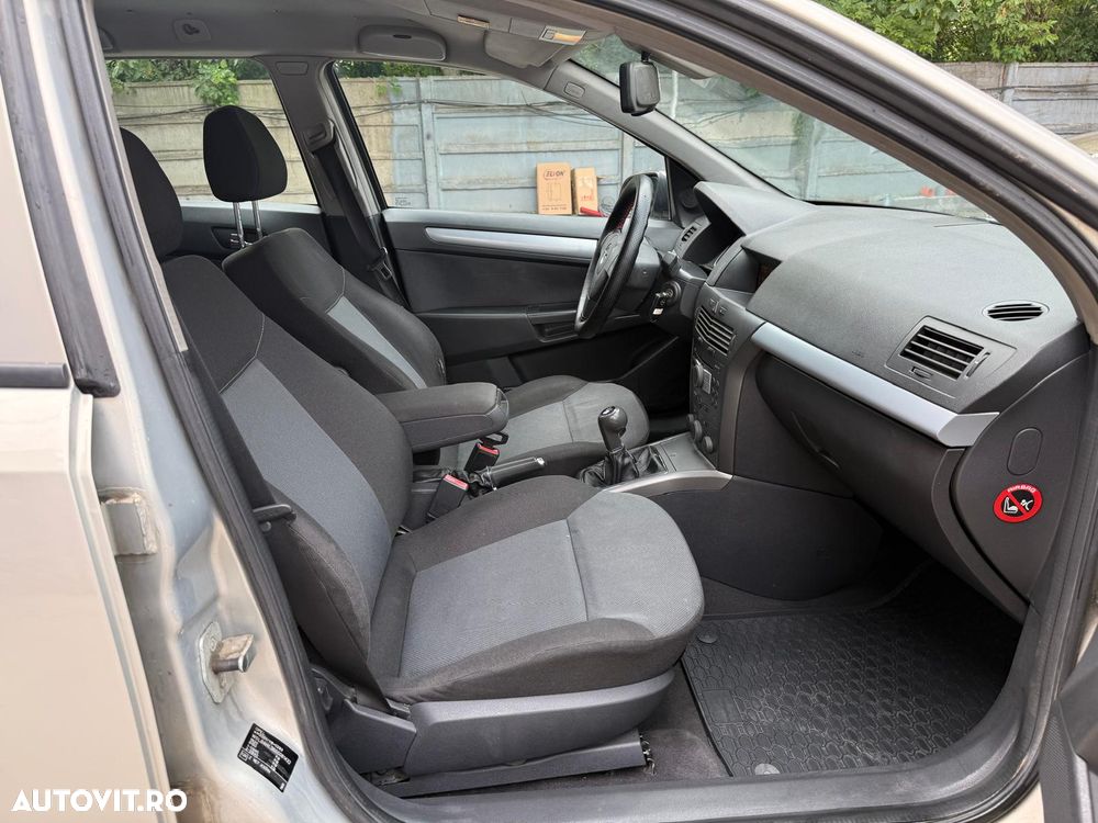 Opel Astra 1.7 CDTI - 13