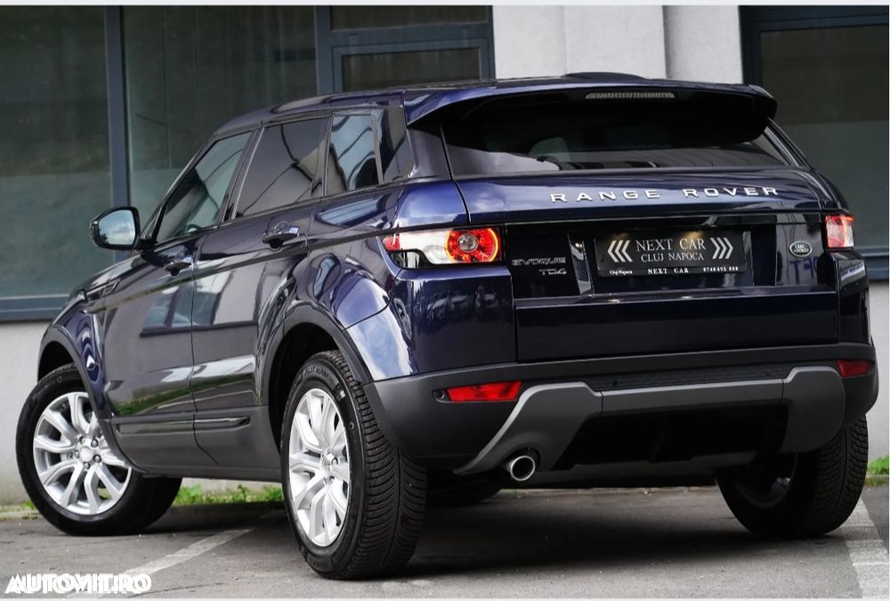 Land Rover Range Rover Evoque - 1