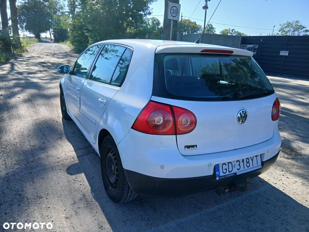 Volkswagen Golf 1.4 Trendline - 12