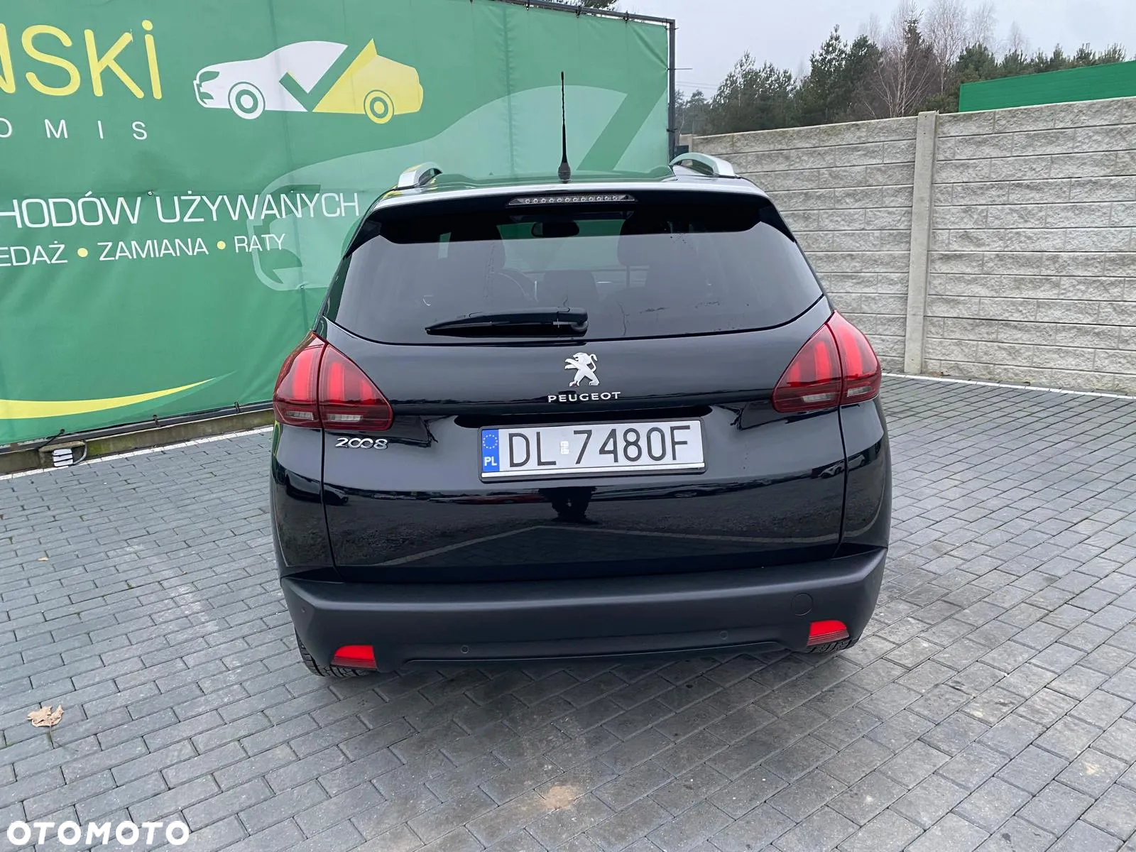 Peugeot 2008 PureTech 110 Stop&Start Business-Line - 8