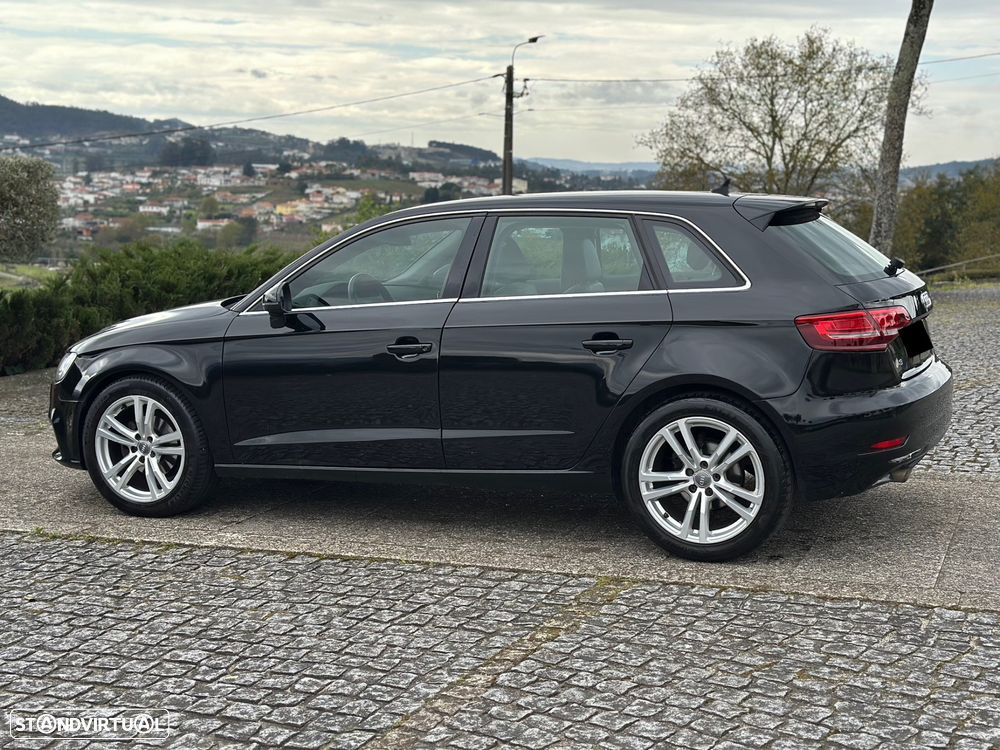 Audi A3 Sportback 1.6 TDI S tronic design - 20