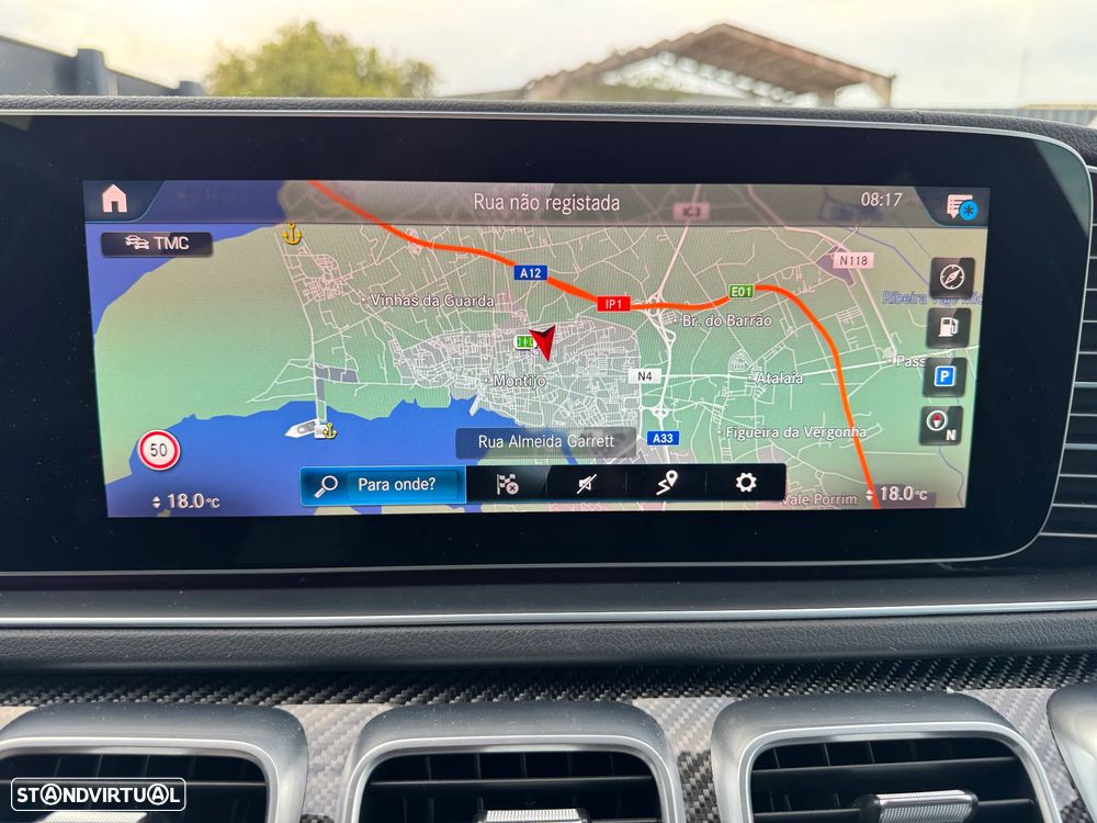 Mercedes-Benz GLE 53 AMG Coupe 4Matic+ - 36