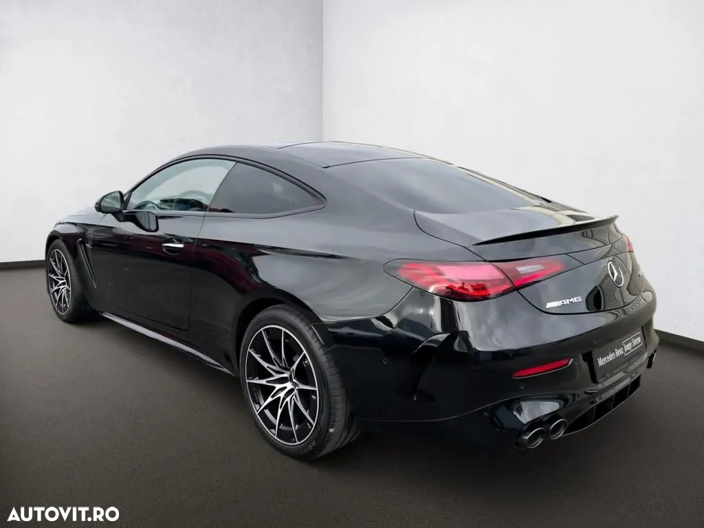Mercedes-Benz CLE AMG 53 4MATIC+ Coupe Aut. MHEV - 3