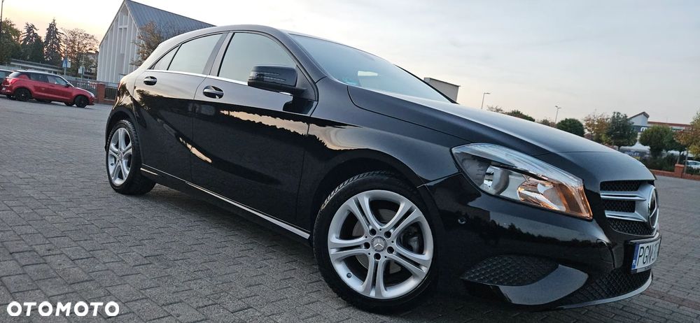 Mercedes-Benz Klasa A