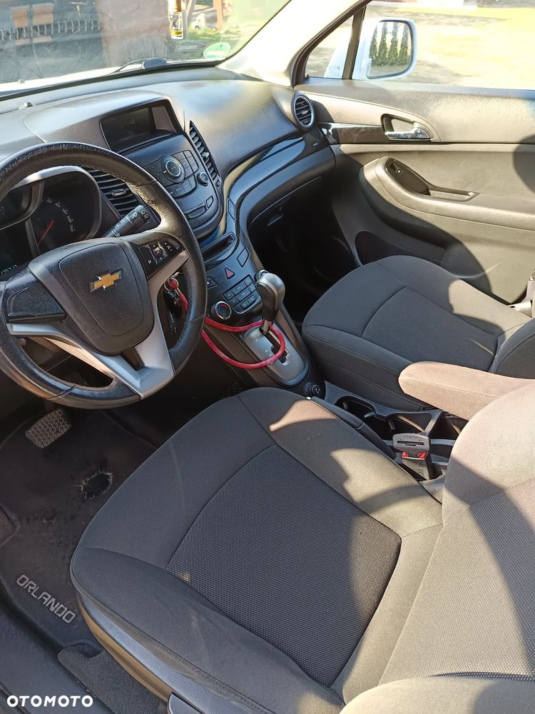 Chevrolet Orlando 2.0 TD LTZ - 4