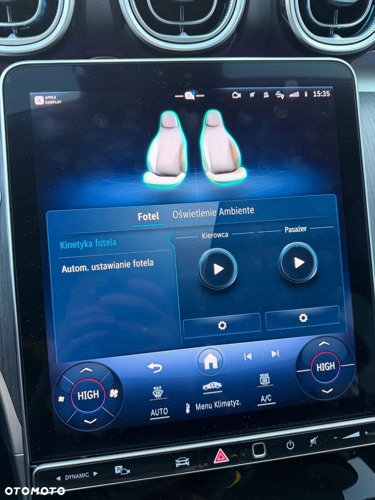 Mercedes-Benz Klasa C - 33