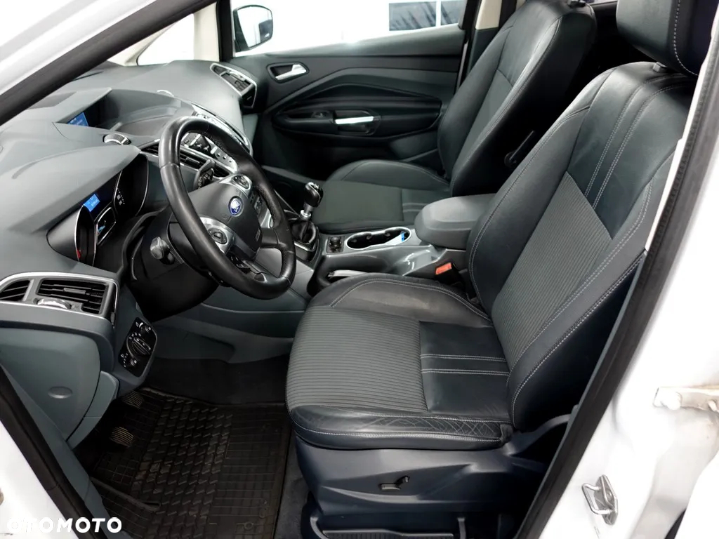 Ford C-MAX 2.0 TDCi Titanium - 8