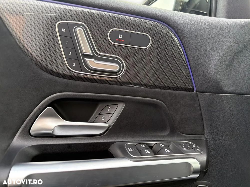 Mercedes-Benz GLB 220 4Matic 8G-DCT AMG Line Advanced Plus - 18