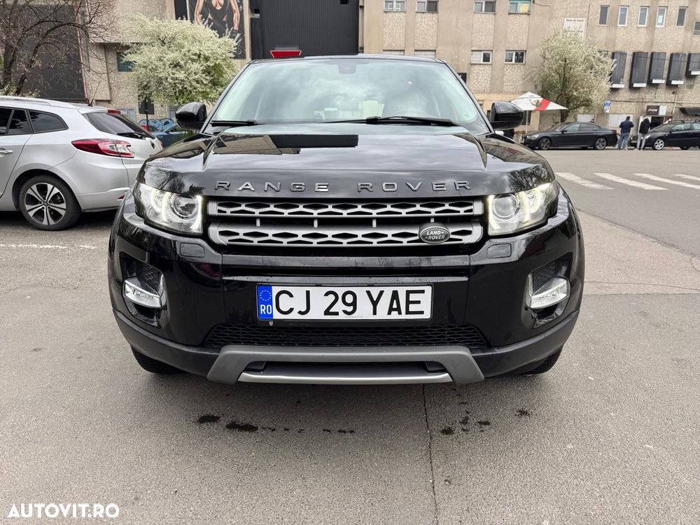 Land Rover Range Rover Evoque - 3